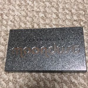Lightly used Moondust Palette Urban Decay
